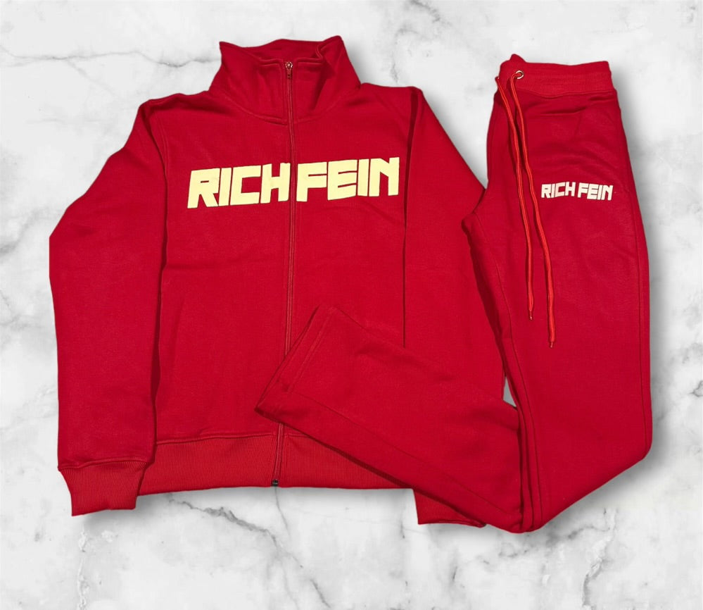 His & Hers Men's Sweatsuit